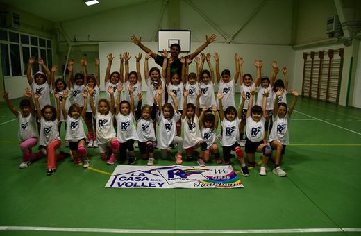 Minivolley e giocopallavolo