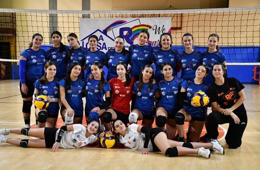 Squadra Under 16