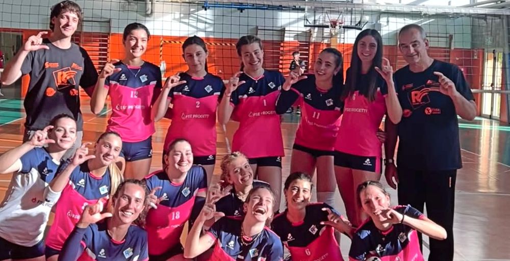 Il settore femminile di Rainbow